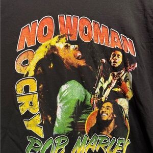 Bob Marley Graphic Tee